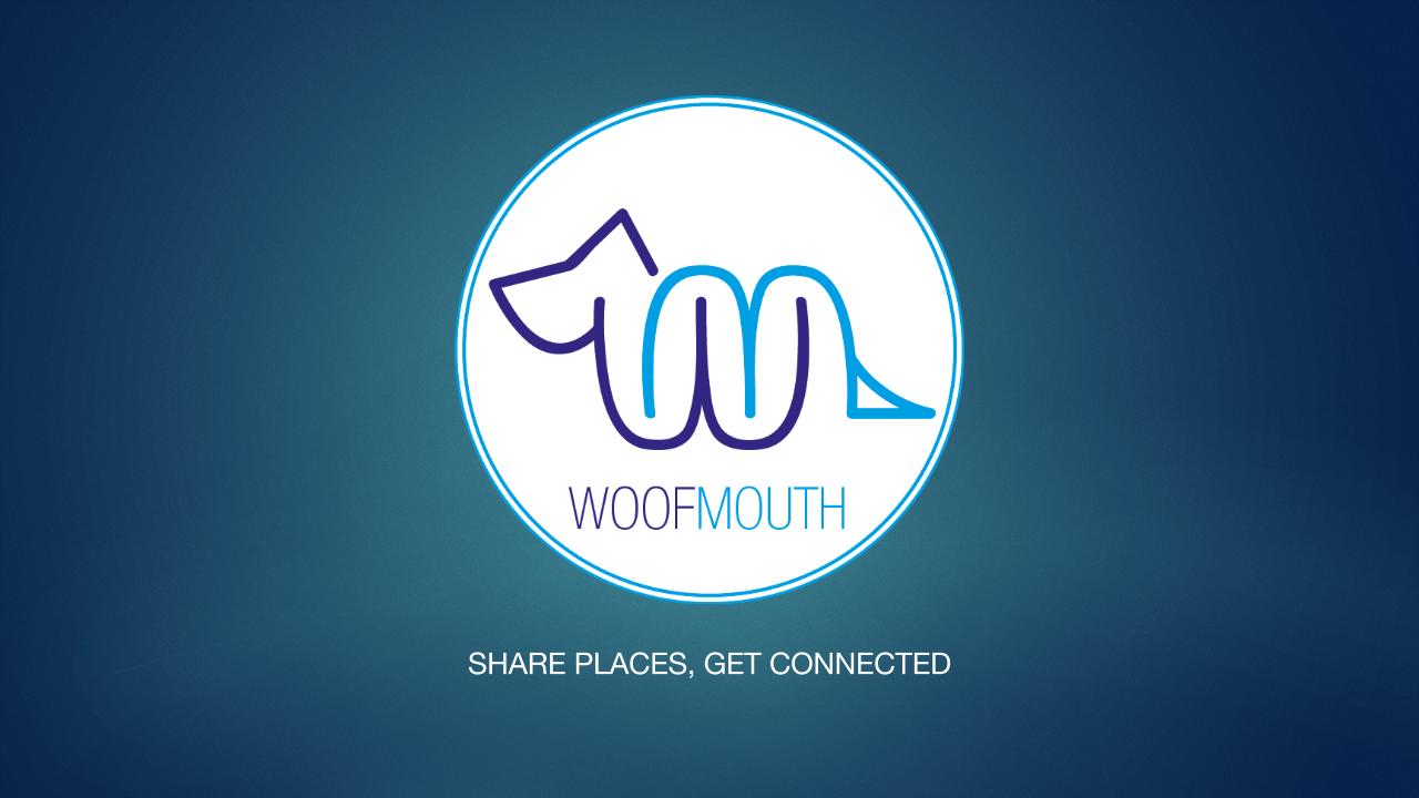 Logo Woofmouth